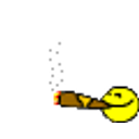 Cigar Smoker emoji