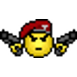 Commando emoji