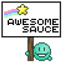 Awesome Sauce emoji