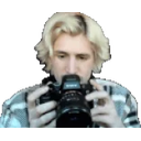 Xqctours emoji