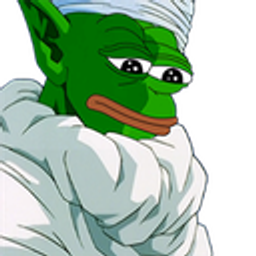 Piccolo Pepe emoji