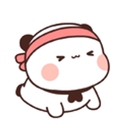 Panda Yoga emoji