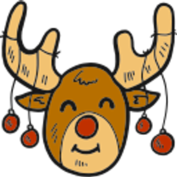 Reindeer1q emoji