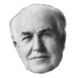 Thomas Alva Edison emoji