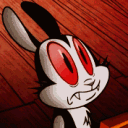Vamp Bunnicula emoji