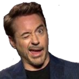 Rdjwink emoji