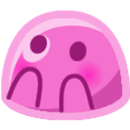 Gummy Ooh emoji