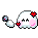 Ghostknife emoji