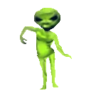 Alienworm emoji