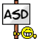 Asd emoji