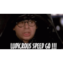 Ludicrous Speed emoji