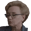 Gerri Succession Disappointed emoji