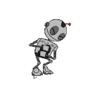 Sentient Robot emoji