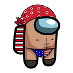 Amongwhitetrash emoji
