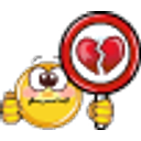 Stop Heartbreak emoji