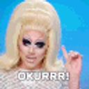 Rpdr Okurrr emoji