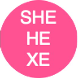 She He Xe emoji