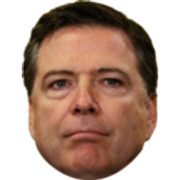 James Comey emoji