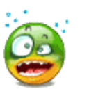Nauseated emoji