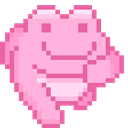 Walking Frog emoji