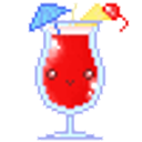 Hurricane Cocktail emoji