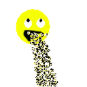 Vomit Emojis emoji