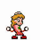 Princess Peach Dance Pbj emoji