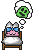 Knuddels Nightmare emoji