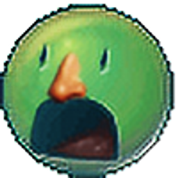 Oh Nose emoji