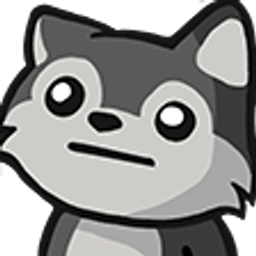 Wolfbored emoji