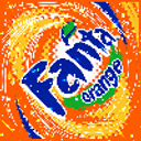 Fanta Orange emoji