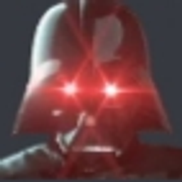 Triggered Vader emoji