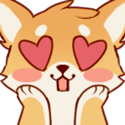 Shibahearteyes emoji