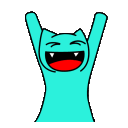 Dance Cat emoji