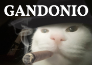 Gandonio emoji