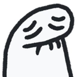 Flork Nut emoji