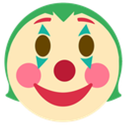 Jokerhead emoji