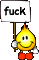 Fuck Flame emoji
