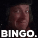 Cousineddie Bingo emoji
