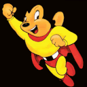 Mighty Mouse Zap emoji