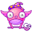 Bird Wizard emoji