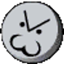 Sneaky Lion emoji