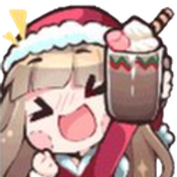 Girl Xmas emoji