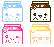 Milk Cartons emoji