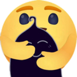 Krohug emoji