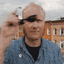 Mikedoughty Glasses emoji