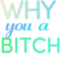 Uabitch emoji