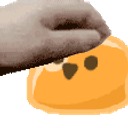 Pettingblob emoji