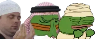 Prayers emoji