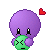 Giant Love Reversed emoji
